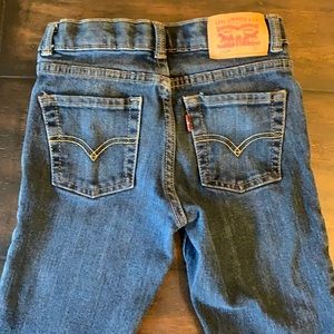 Levi’s Boys’ 510 skinny jeans